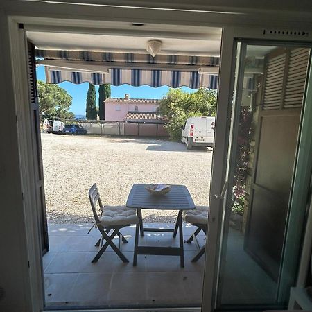 Studio Thalie Bormes-les-Mimosas Kültér fotó