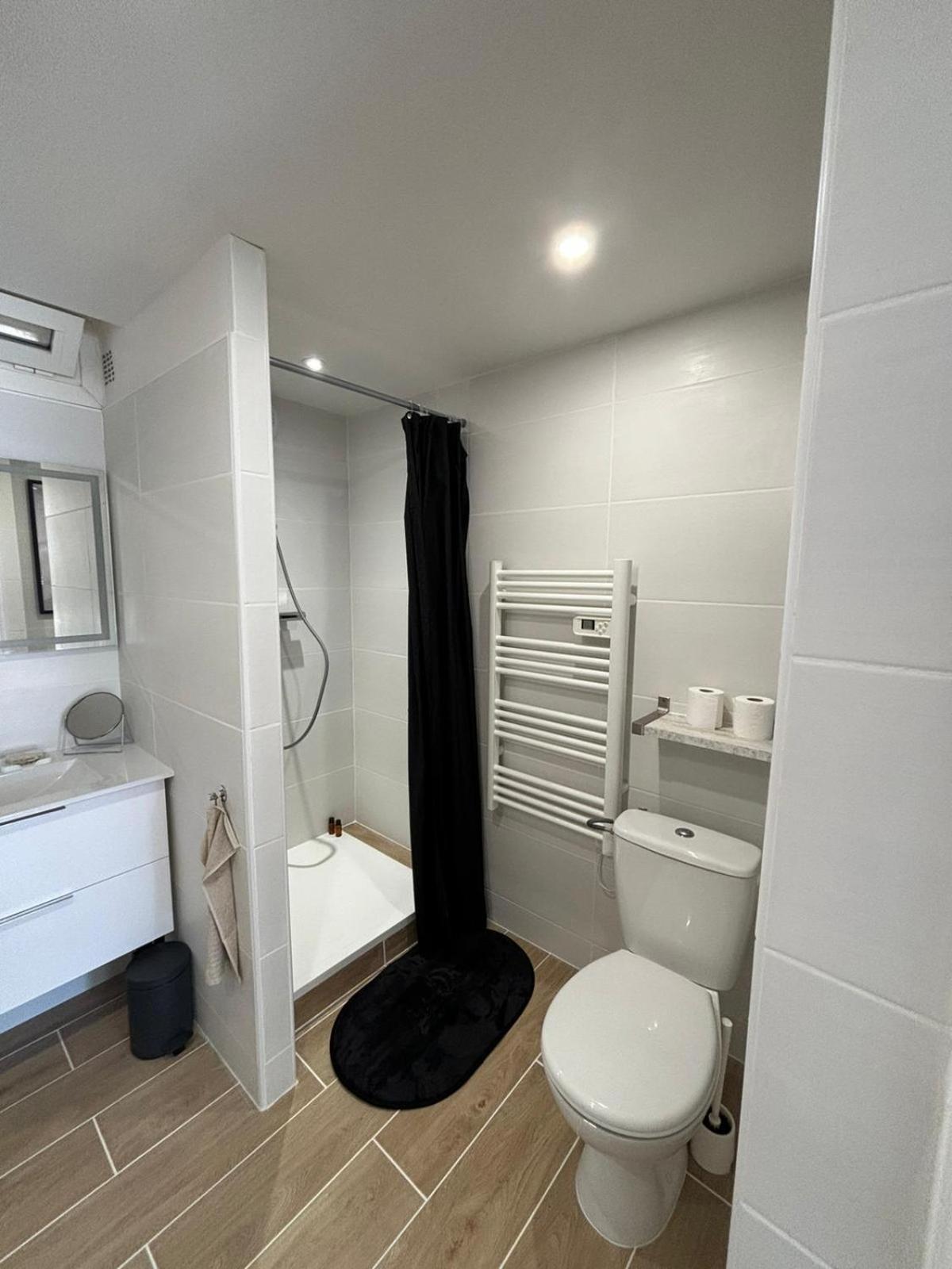 Studio Thalie Bormes-les-Mimosas Kültér fotó