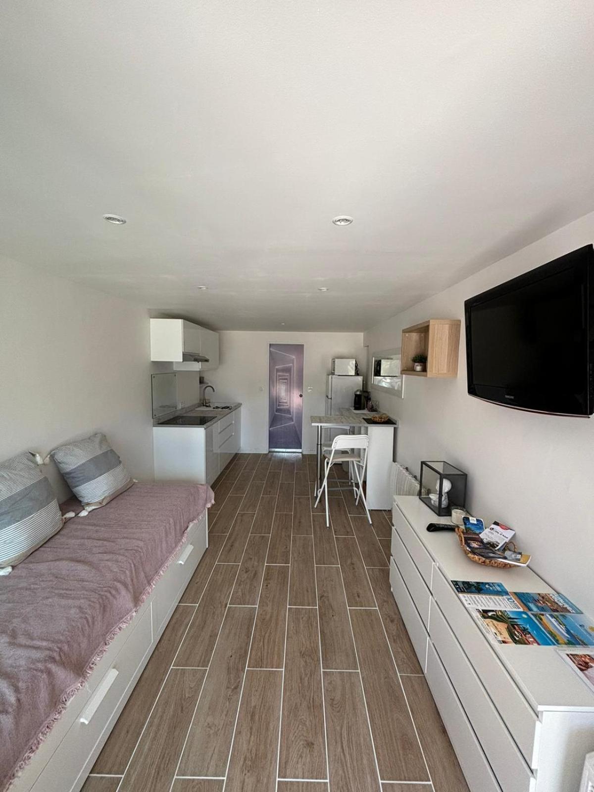 Studio Thalie Bormes-les-Mimosas Kültér fotó