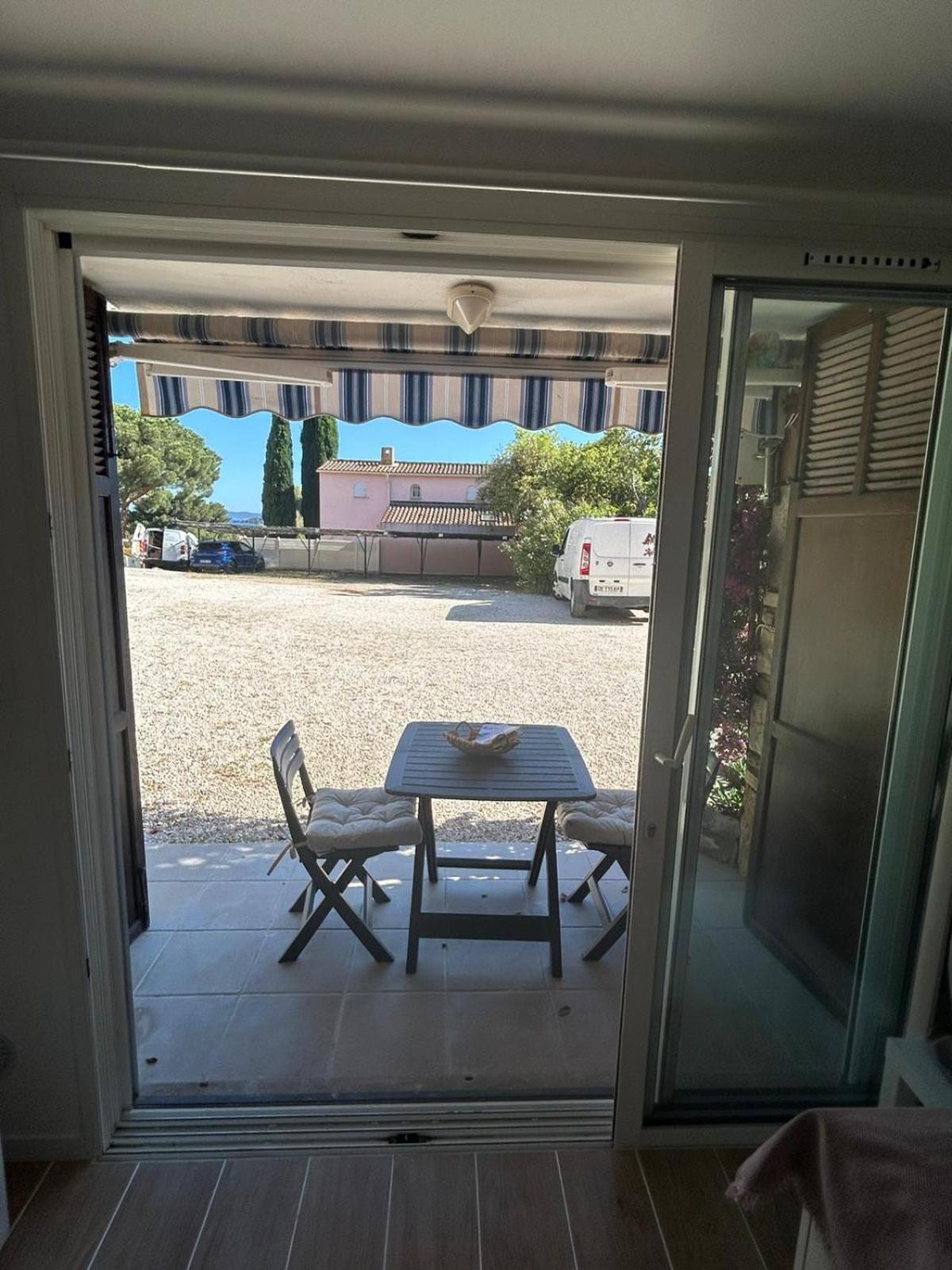 Studio Thalie Bormes-les-Mimosas Kültér fotó