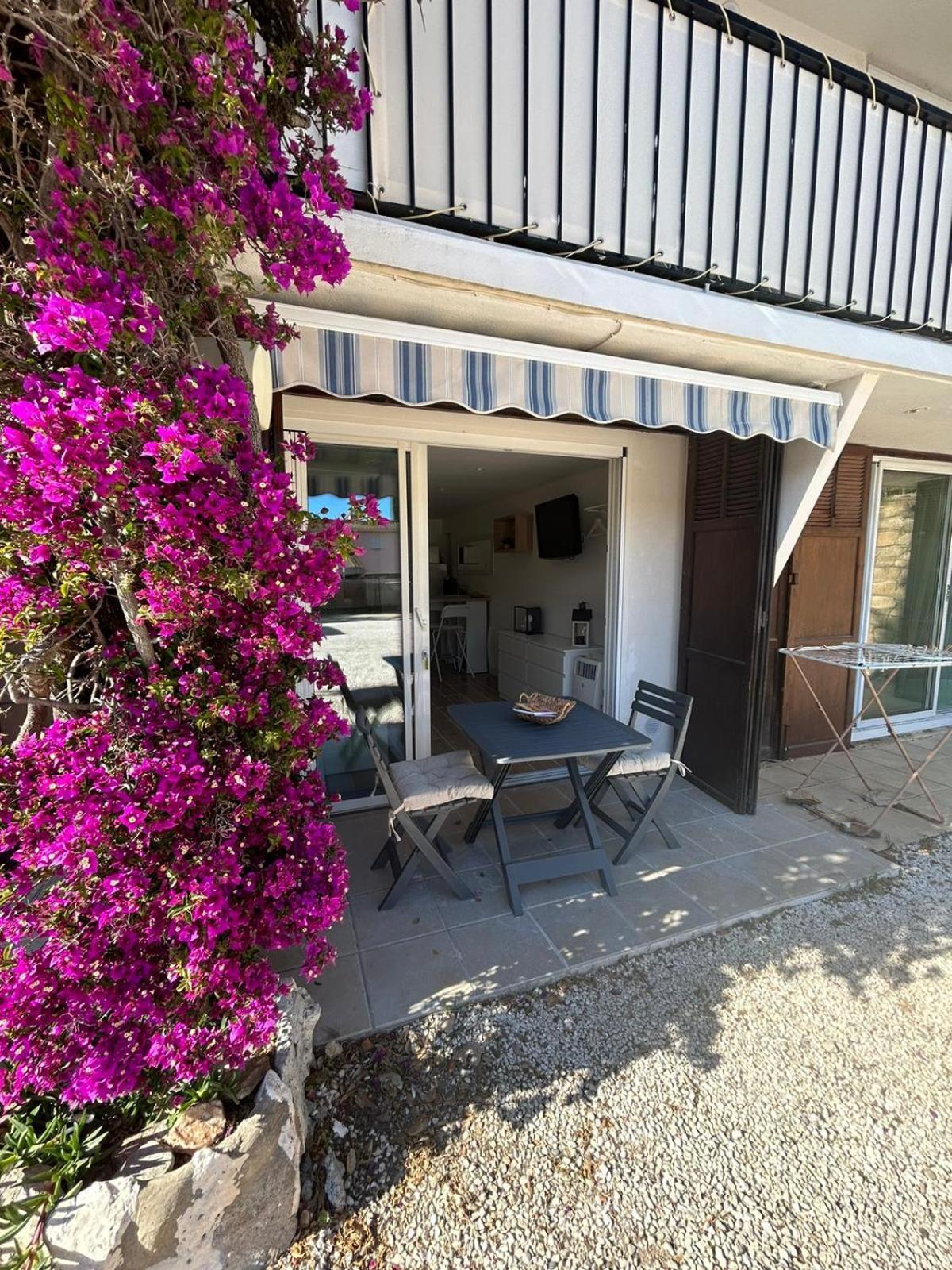 Studio Thalie Bormes-les-Mimosas Kültér fotó